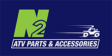 N2, ATV parts and accessories home page logo